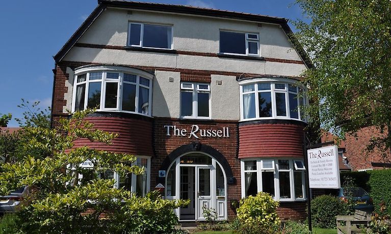 HOTEL RUSSELL GUEST HOUSE | ⋆⋆⋆⋆ | SCARBOROUGH, UNITED KINGDOM | SEASON